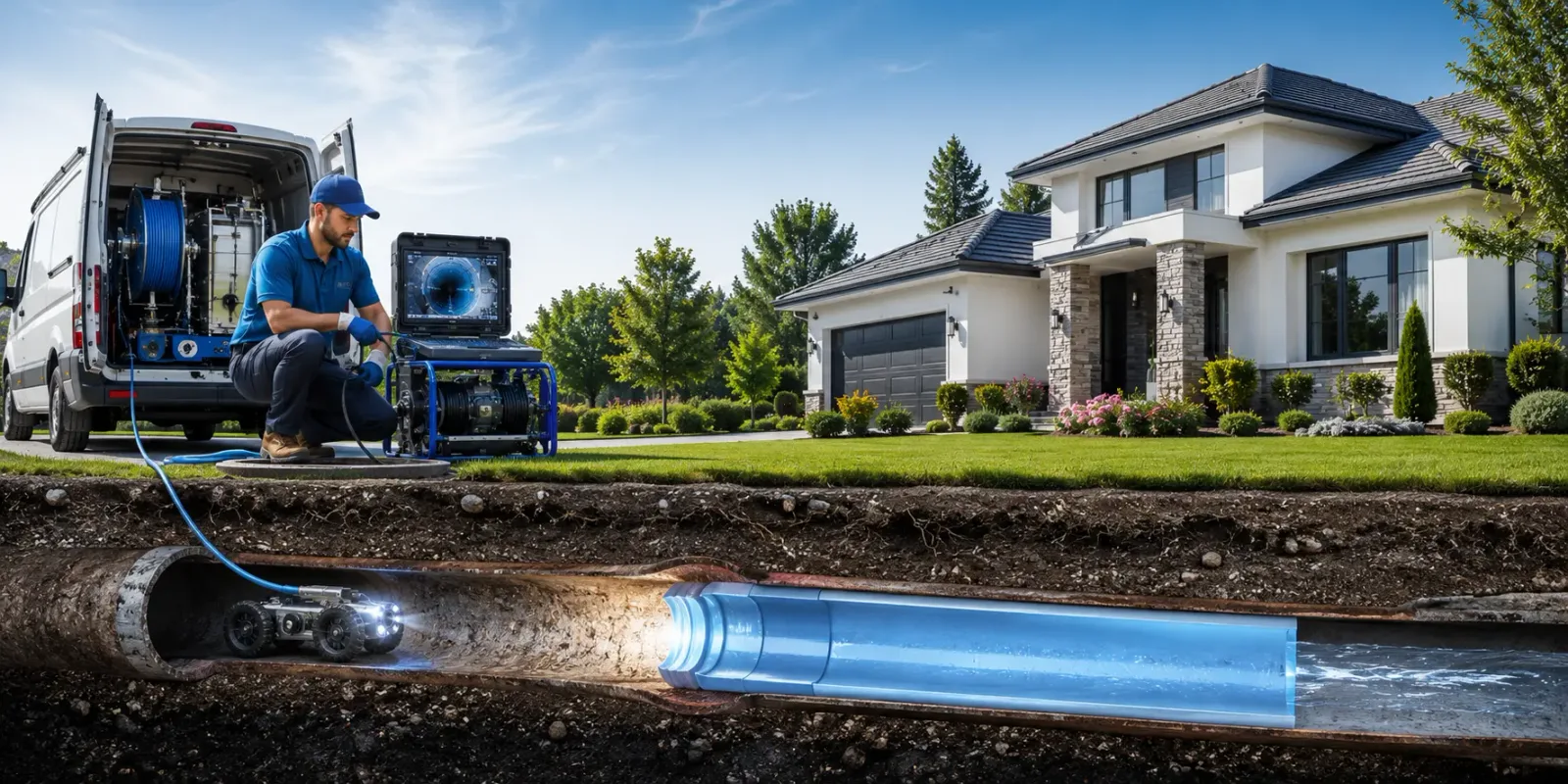 Pipe Relining information for Barrytown, NY
