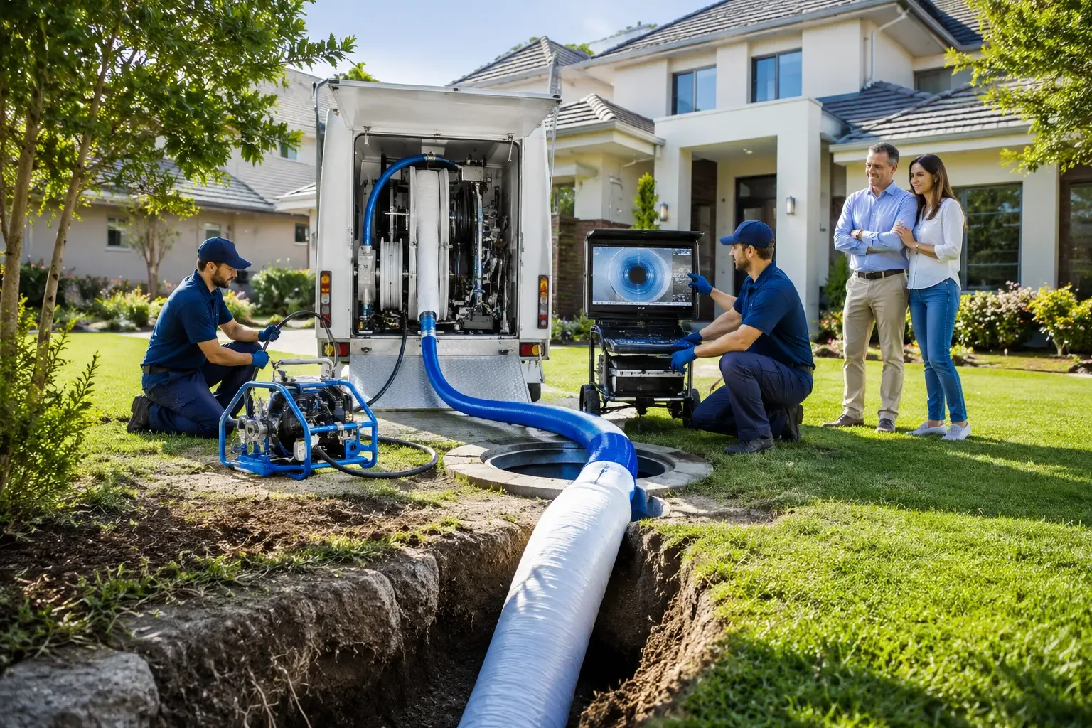 Local Pipe Relining services in Barrytown, NY